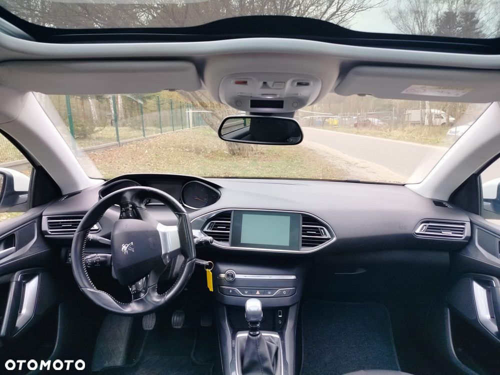 Peugeot 308 1.6 BlueHDi Active S&S - 9