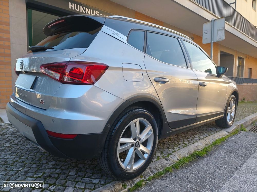 SEAT Arona 1.0 TSI FR - 18