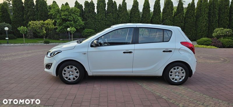 Hyundai i20 1.25 Comfort - 13