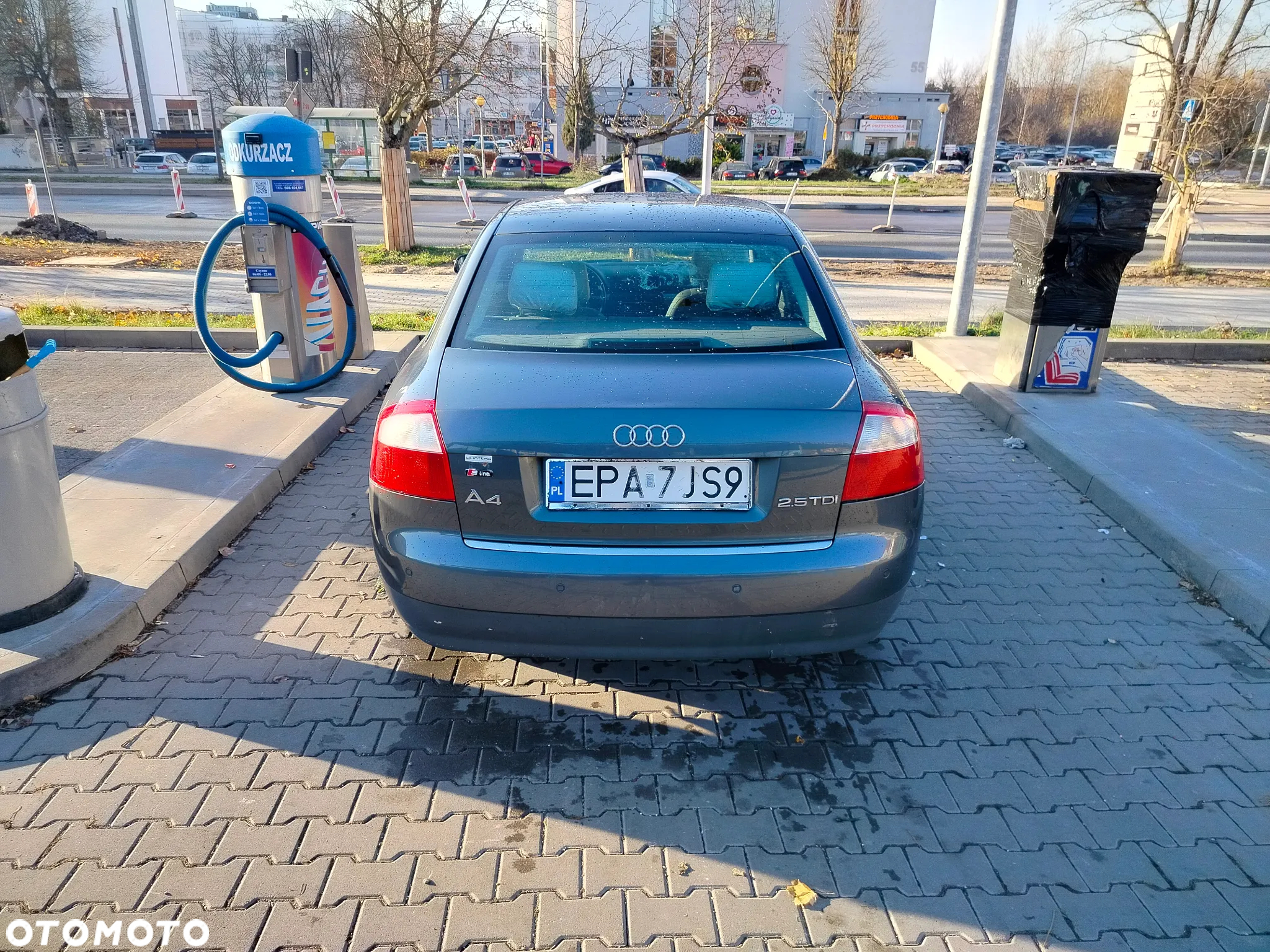 Audi A4 Avant 2.5 TDI - 2
