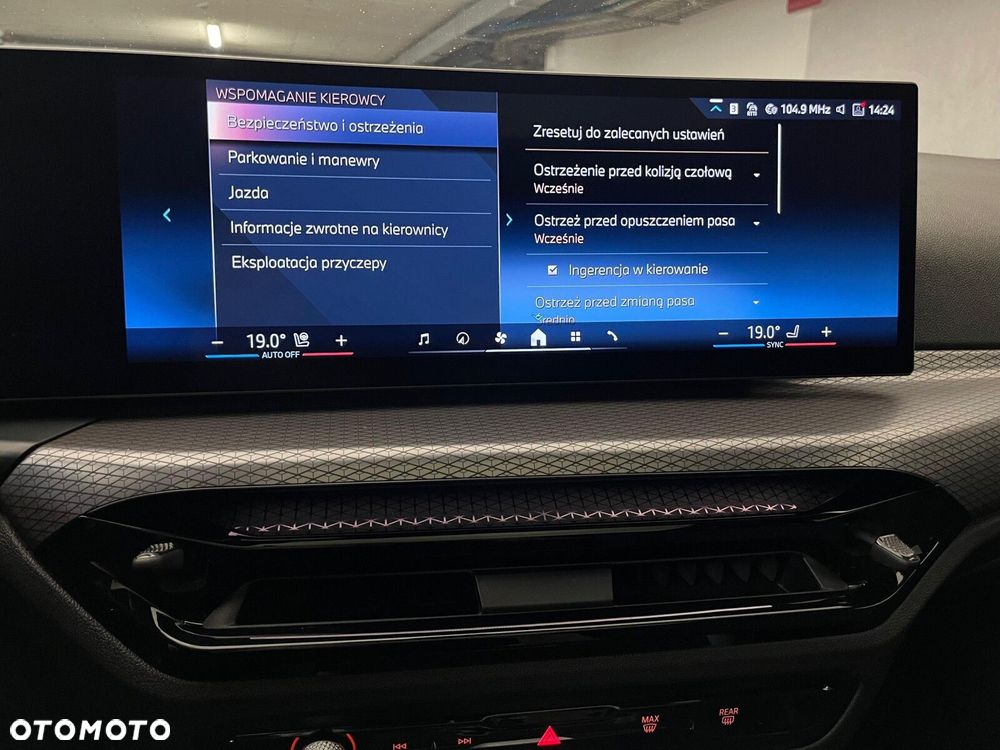 BMW Seria 4 420d xDrive mHEV M Sport sport - 27