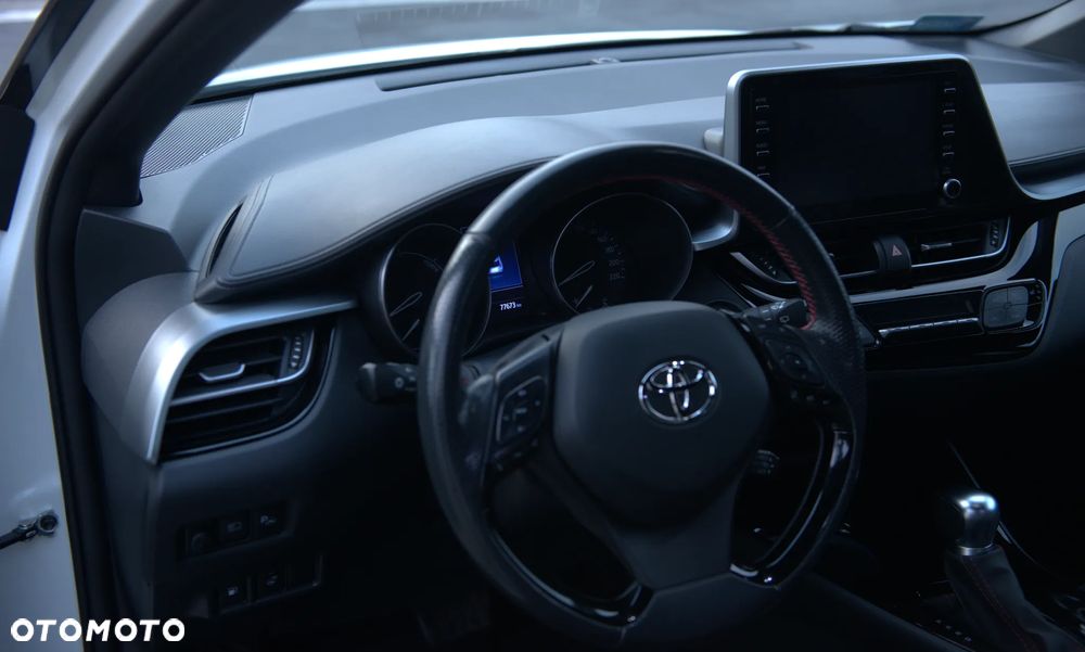 Toyota C-HR 2.0 Hybrid GR Sport - 15