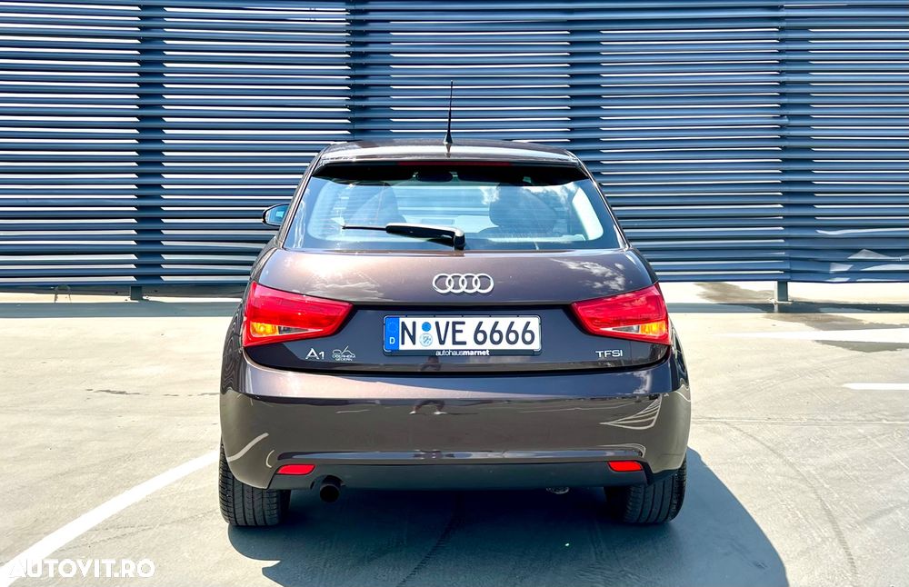 Audi A1 1.2 TFSI Ambition - 15