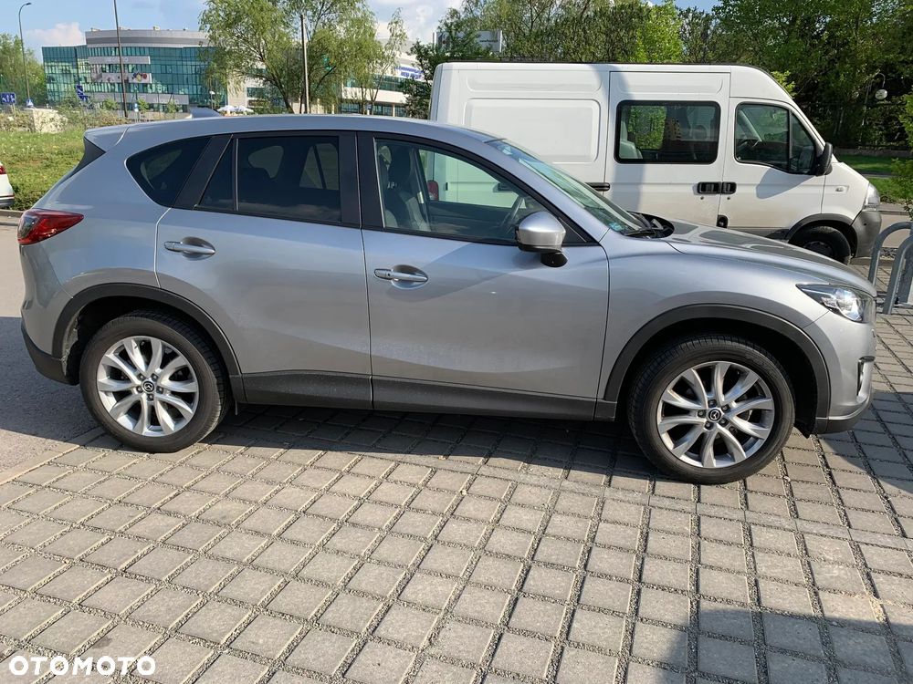 Mazda CX-5 2.0 Skypassion - 4
