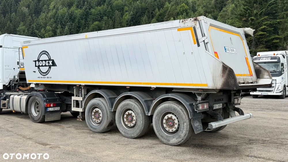Bodex Wywrotka - 2