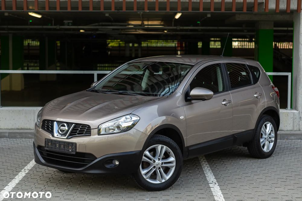 Nissan Qashqai - 5