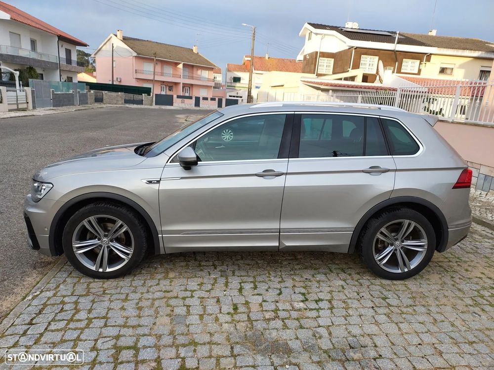 VW Tiguan 2.0 TDI R-Line - 6