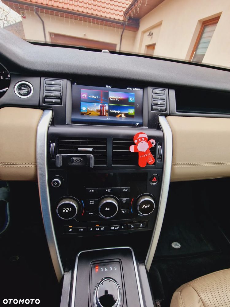 Land Rover Discovery Sport 2.0 Si4 HSE - 31