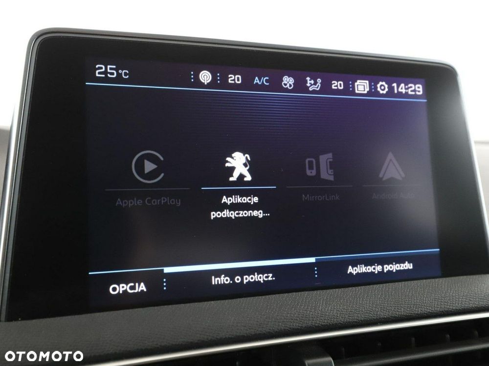 Peugeot 3008 PureTech 130 Stop & Start GPF EAT8 Allure Business-Paket - 24