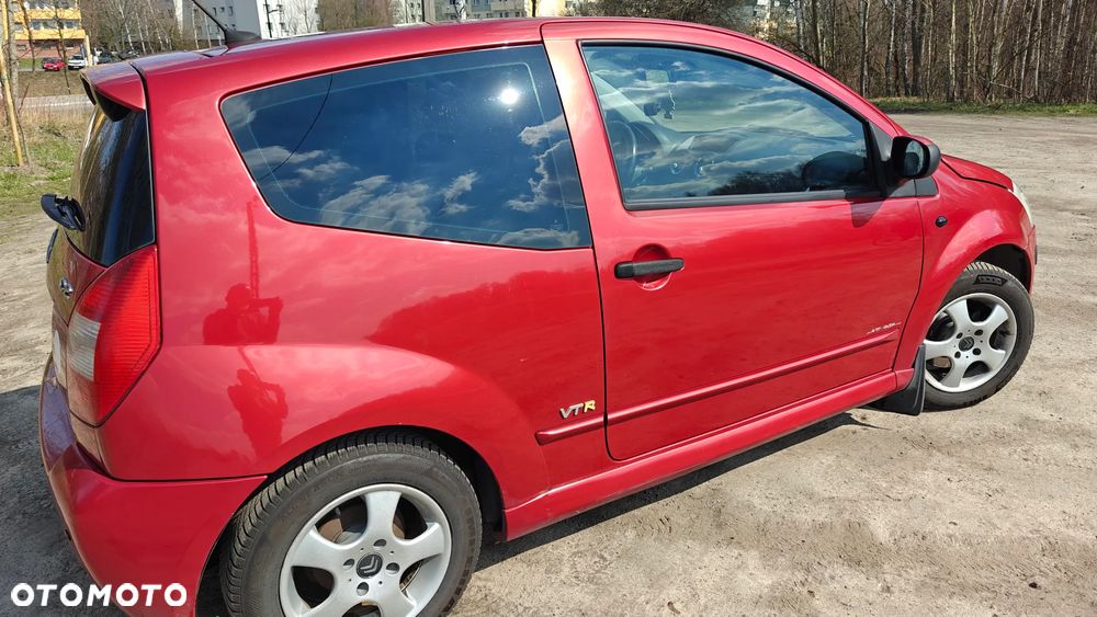 Citroën C2 1.4 VTR - 3