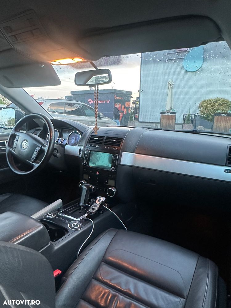 Volkswagen Touareg 3.0 V6 TDI Aut. - 8