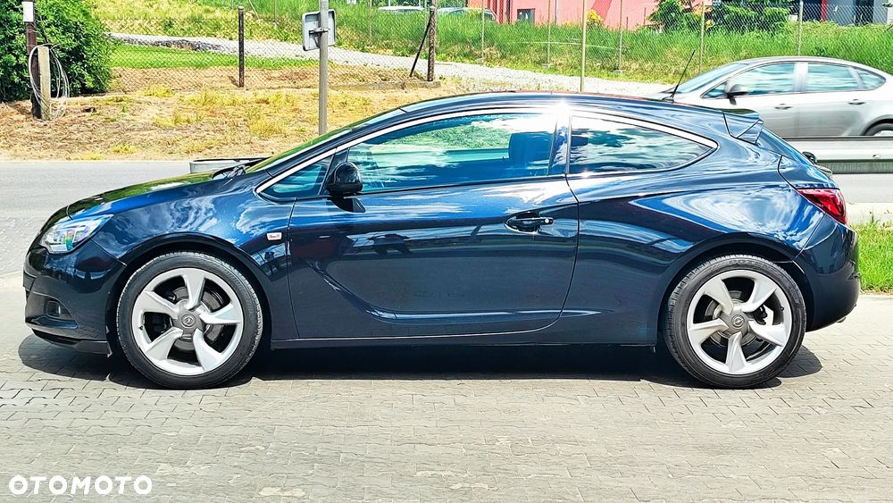 Opel Astra 1.4 Turbo Innovation - 2