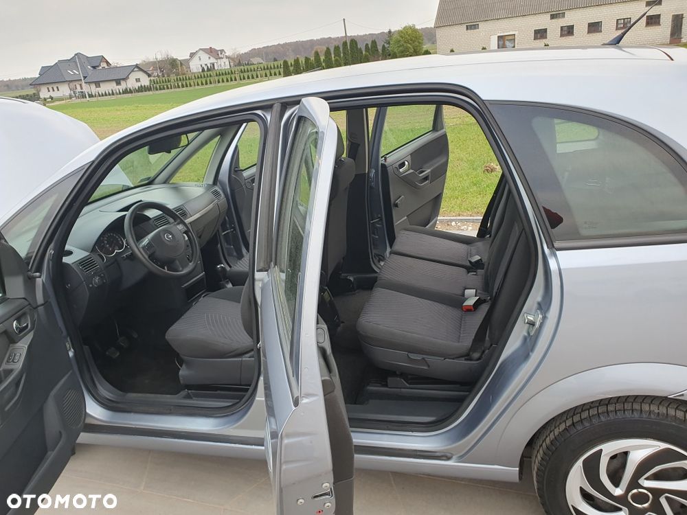 Opel Meriva - 4