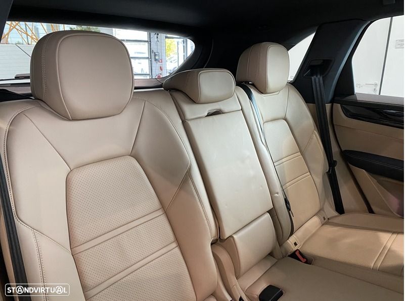 Porsche Cayenne S Tiptronic S - 7