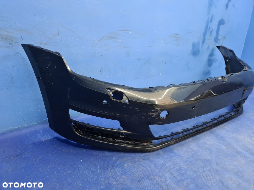 ZDERZAK przedni pdc sprysk VW GOLF VII 5G0 przód oryginał - 5