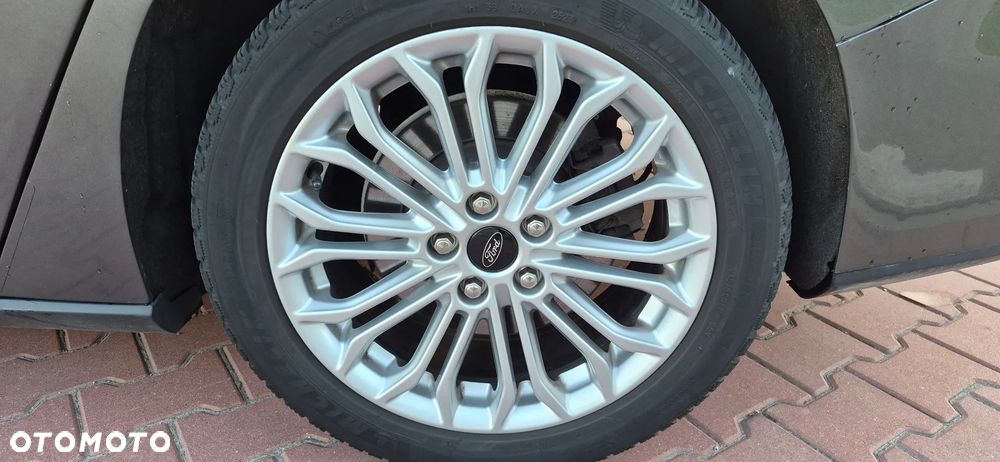 Ford Focus 2.0 EcoBlue Titanium - 21