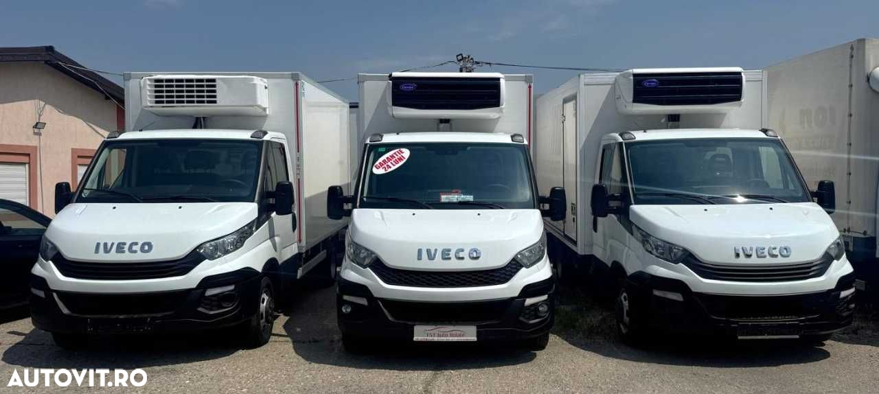 Iveco DAILY CUB FRIGORIFIC -20 GRADE - 3