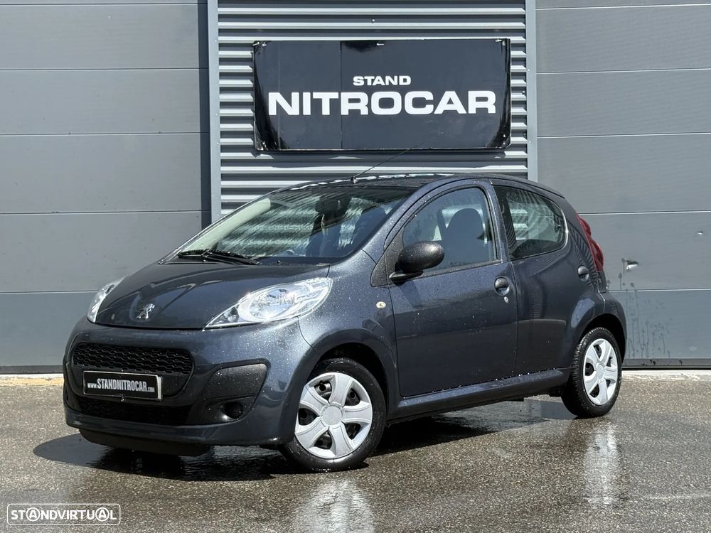 Peugeot 107 1.0 Trendy - 3