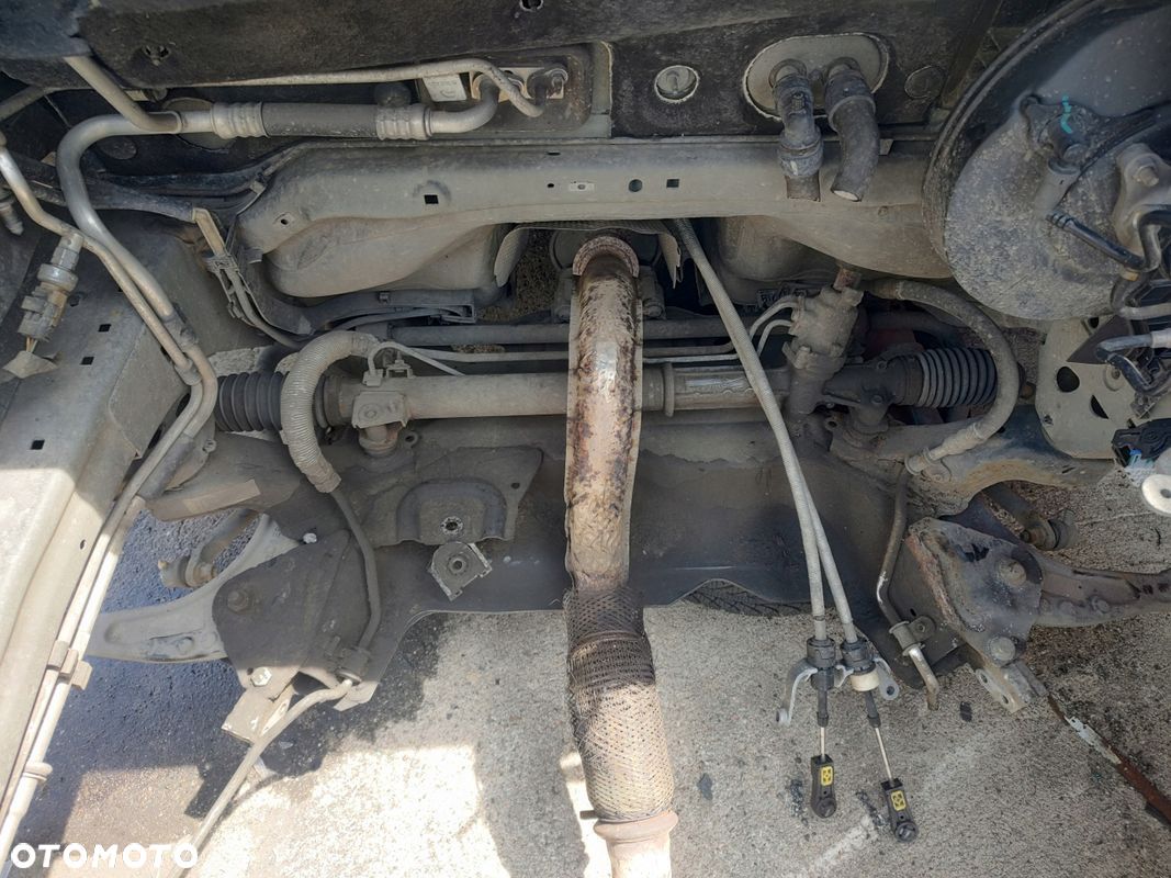 CITROEN C5 III X7 MAGLOWNICA PRZEKŁADNIA 7832501317 - 1