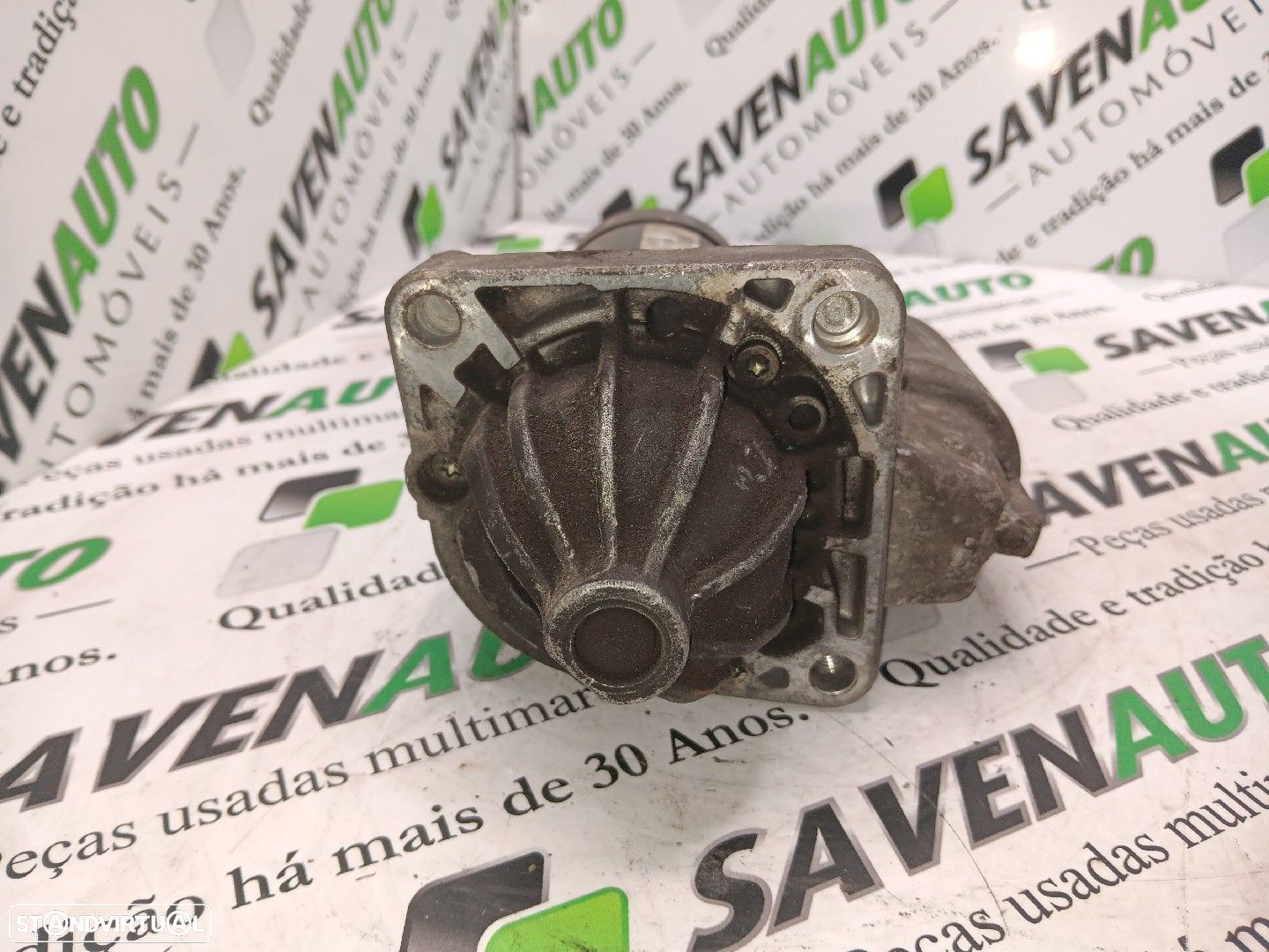 Motor Arranque Fiat Stilo (192_) - 1