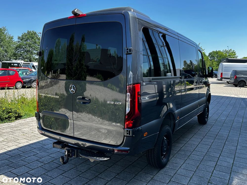 Mercedes-Benz MERCEDES-BENZ Sprinter Tourer 319CDI  L2H1-4x4 - 3
