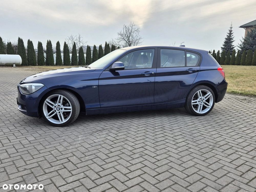 BMW Seria 1 120d Urban Line - 3