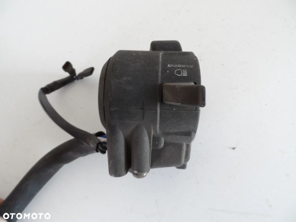 HONDA CBF 600 N włącznik przełącznik lewy - 4