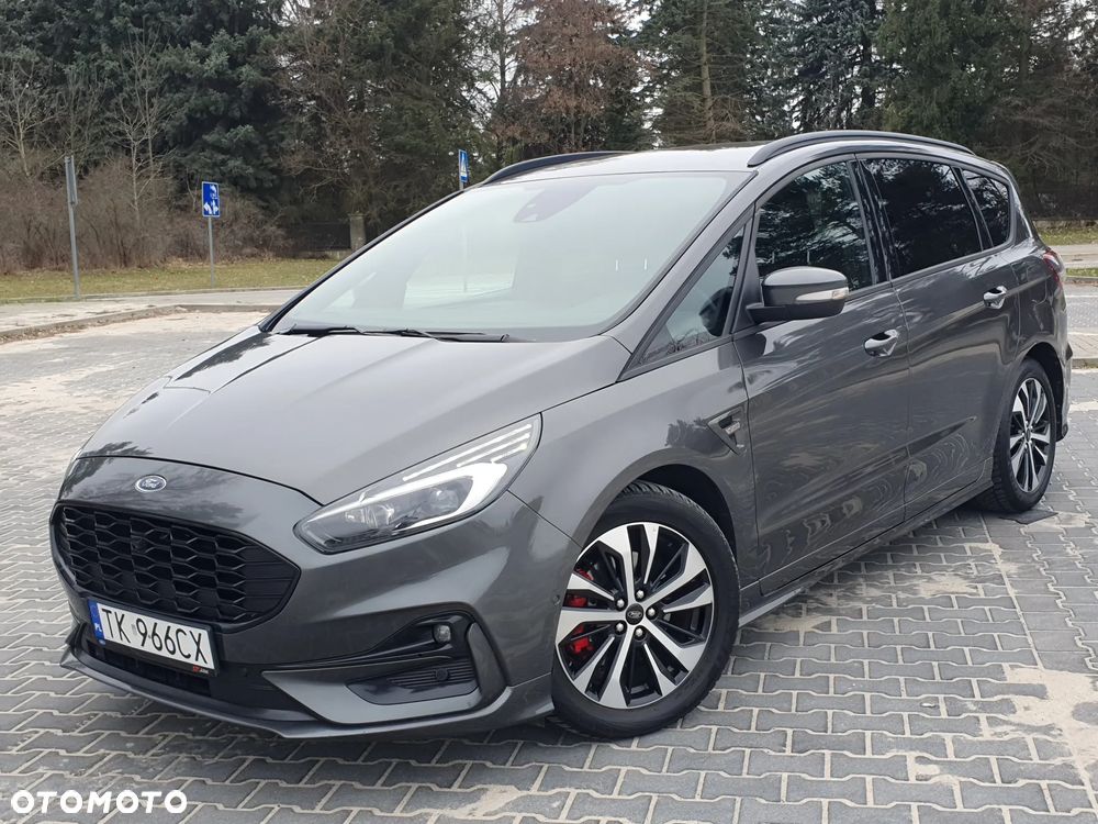Ford S-Max 2.0 EcoBlue ST-Line - 2
