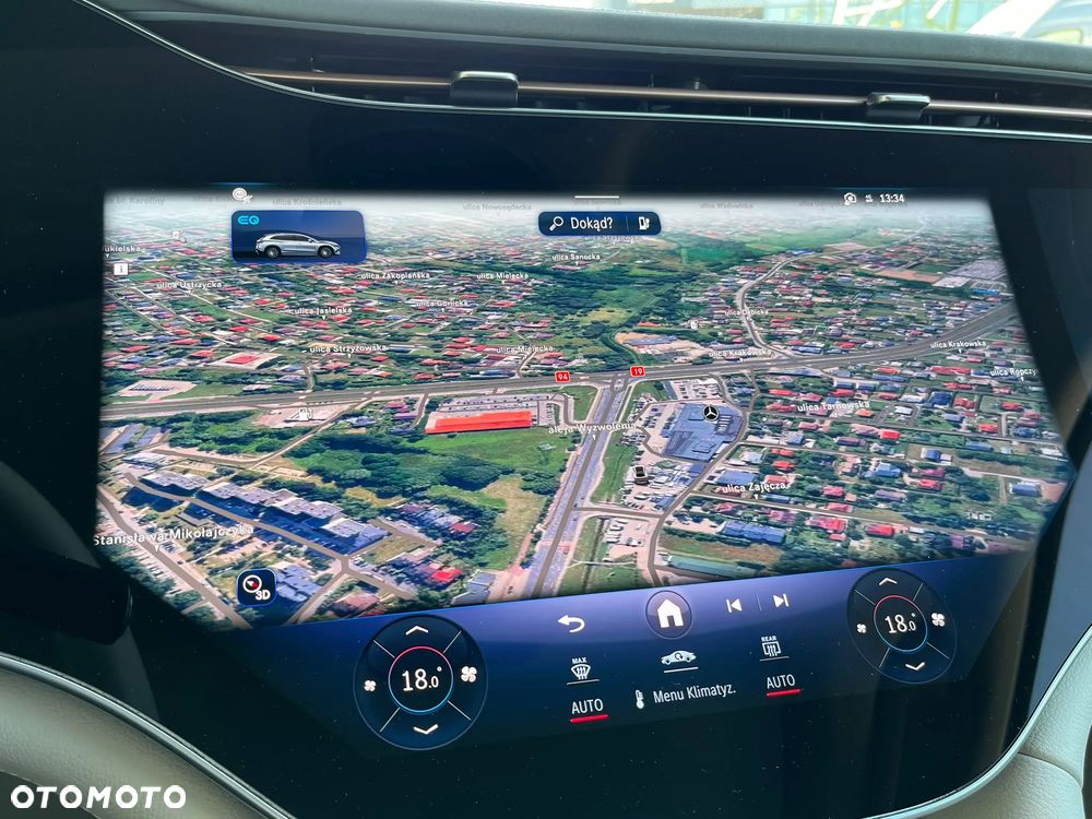 Mercedes-Benz EQS 450 118kWh 4-Matic Electric Art Twoja Edycja - 19