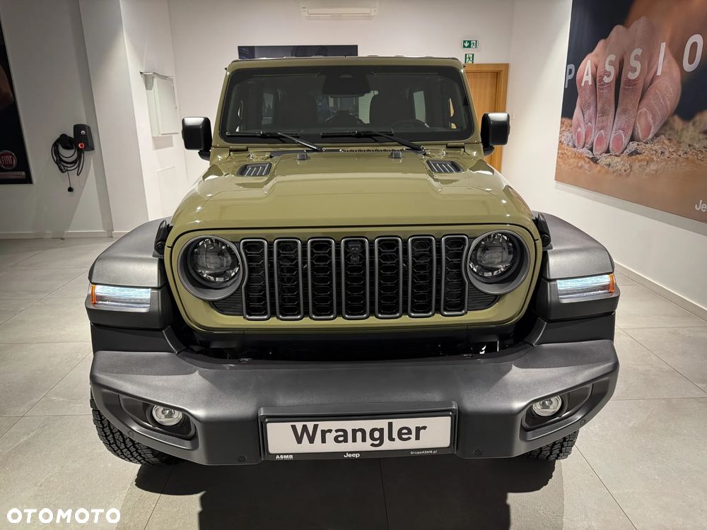 Jeep Wrangler Unlimited GME 2.0 Turbo Rubicon - 3