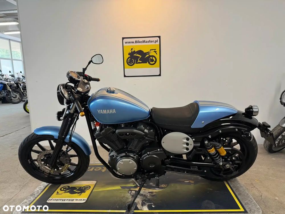 Yamaha XVS - 2