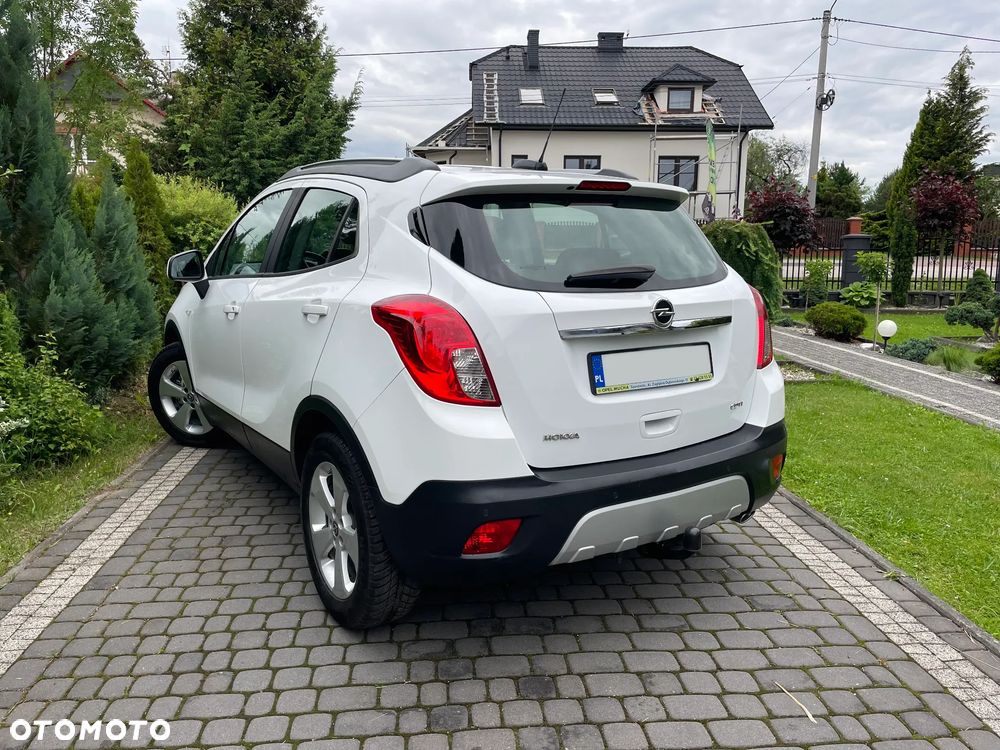Opel Mokka 1.6 CDTI Cosmo S&S - 26