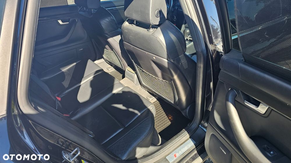 Audi S4 Avant tiptronic - 11