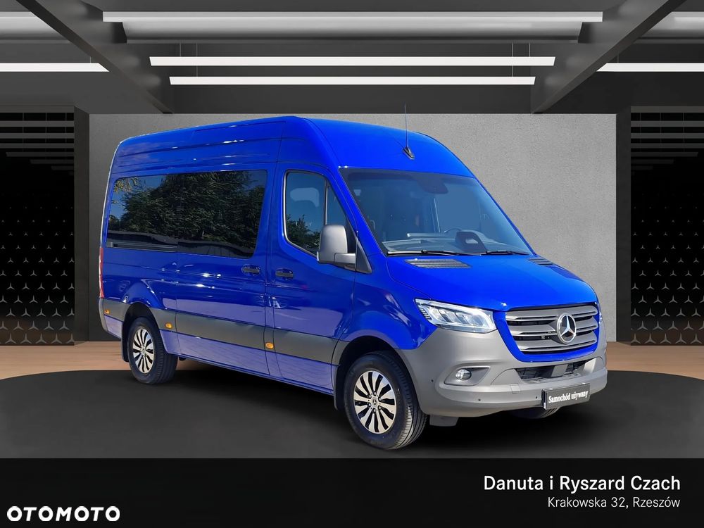 Mercedes-Benz Sprinter Standard PRO 9G-Tronic 907.253 - 8