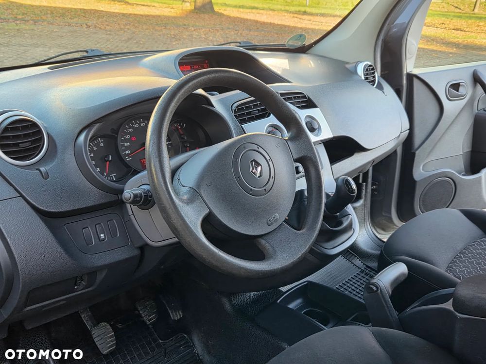 Renault Kangoo dCi 90 FAP LIMITED - 6