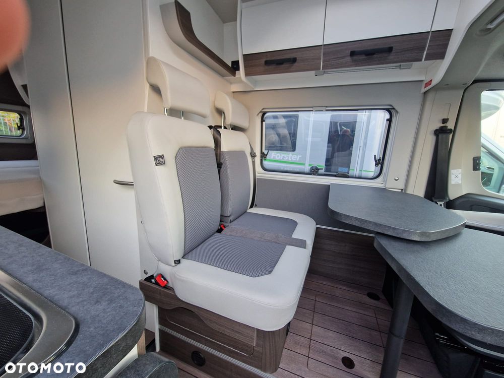 KNAUS VanTourer 600D Zimowy * Największy garaż *  4 osobowy * Fabrycznie nowy - 30
