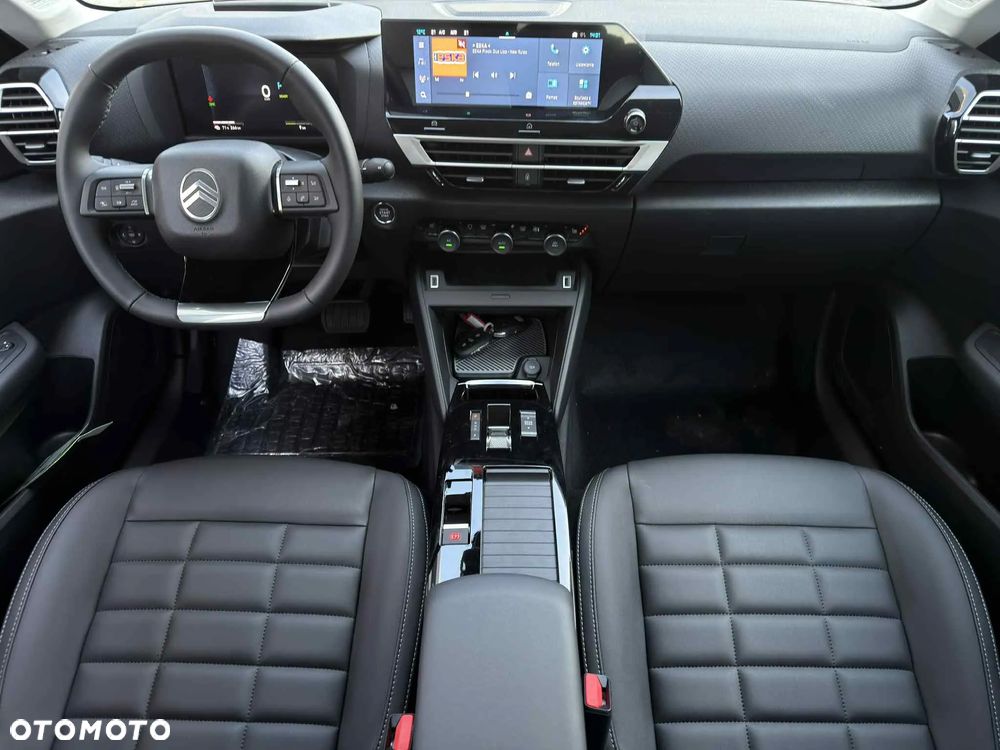 Citroën C4 e-C4 EV156 54kWh Max - 8