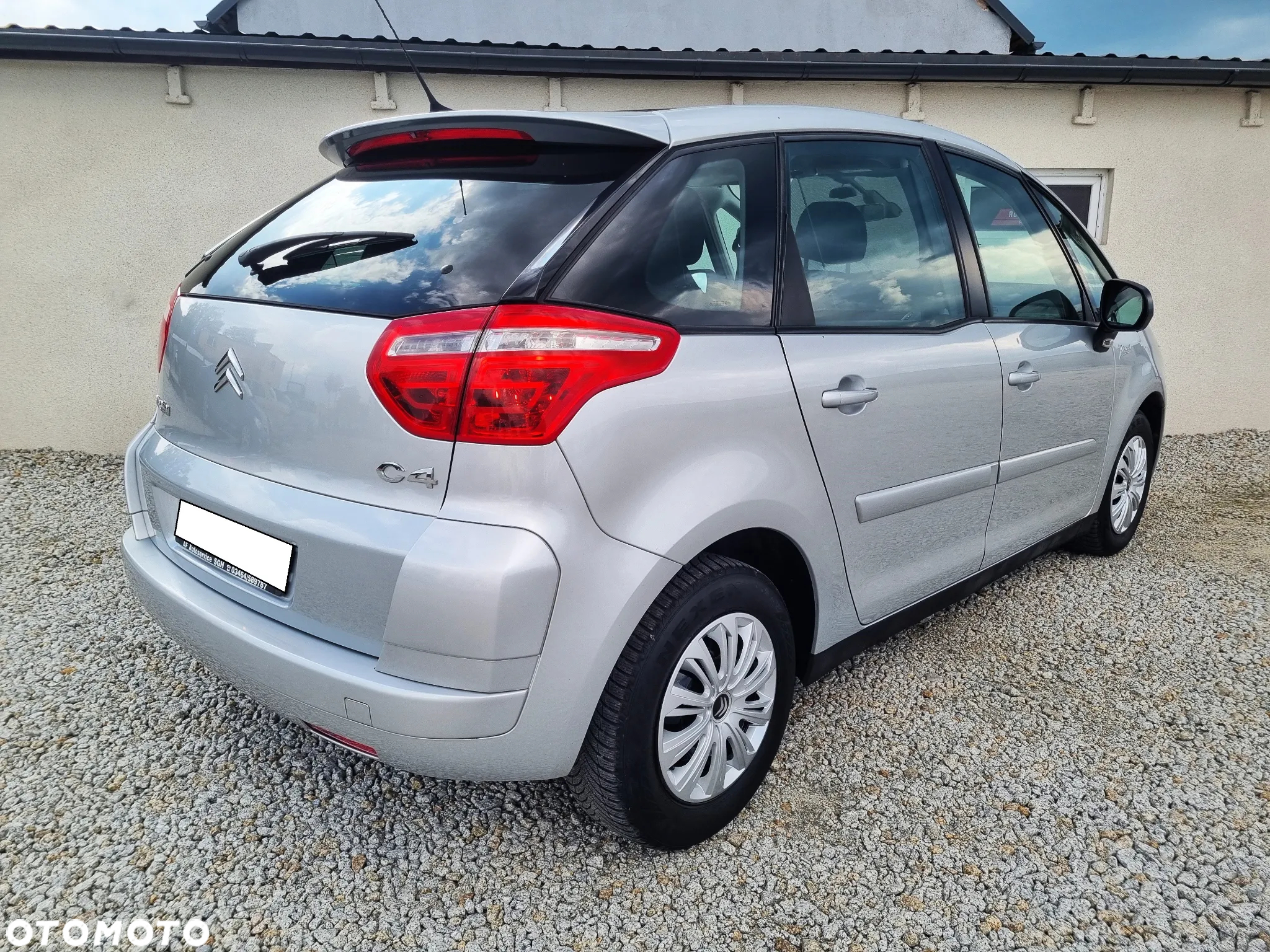 Citroën C4 Picasso 1.8i Impress Pack - 5