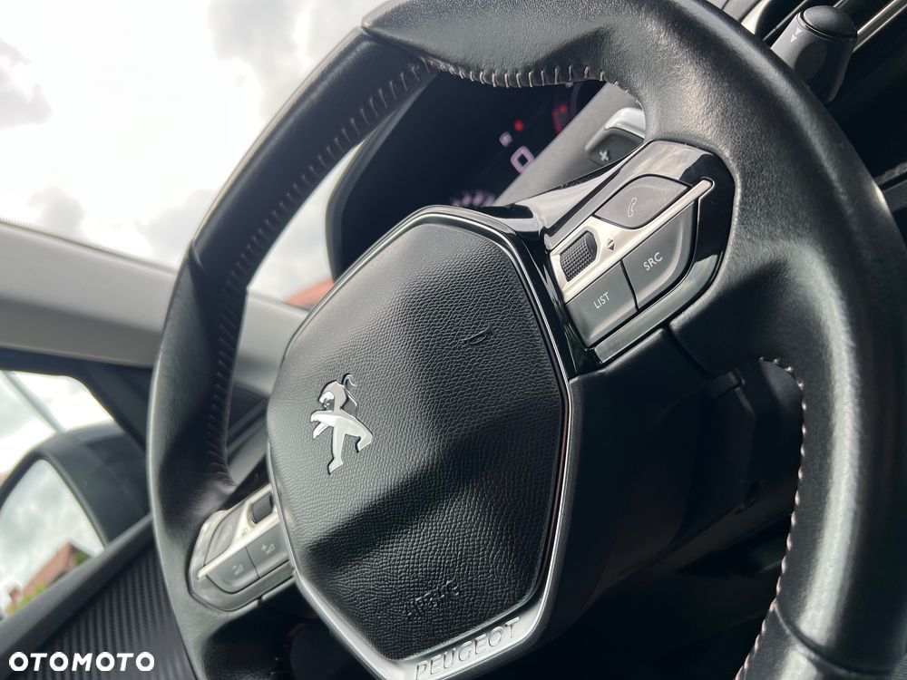 Peugeot 3008 1.5 BlueHDi Active Pack S&S EAT8 - 15