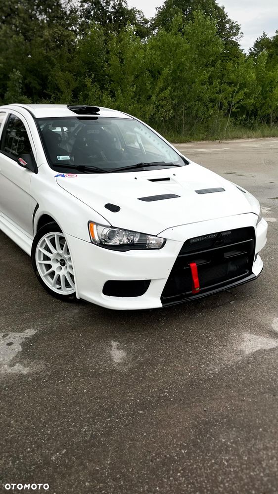 Mitsubishi Lancer Evolution GSR GT360 - 2