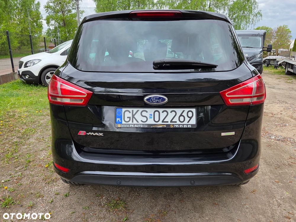 Ford B-MAX 1.0 EcoBoost Titanium - 32