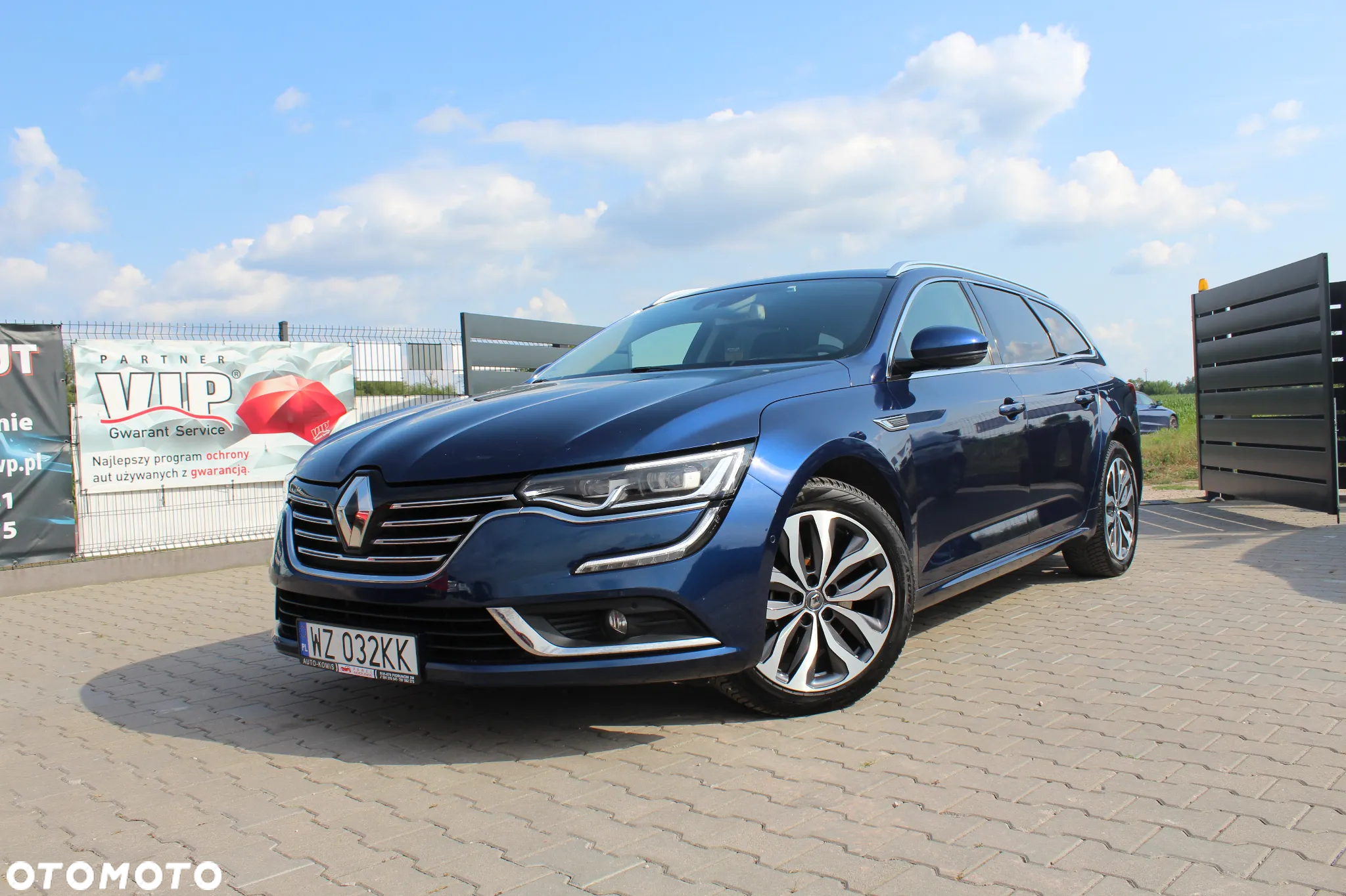 Renault Talisman Grandtour ENERGY dCi 160 EDC INTENS - 2