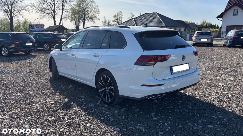 Volkswagen Golf 2.0 TDI - 5