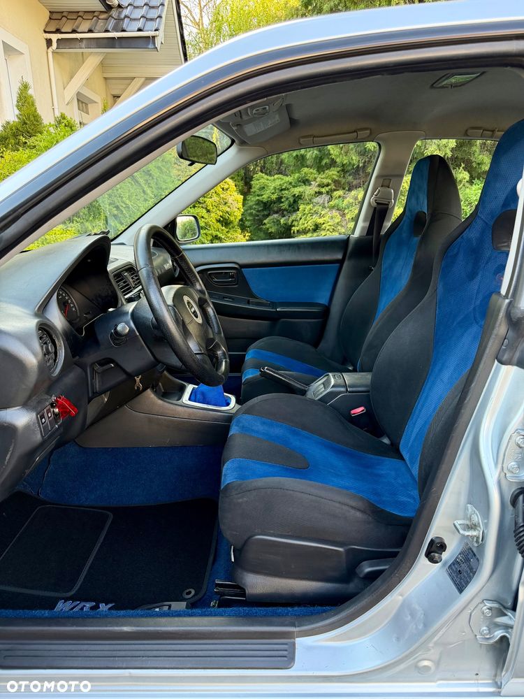 Subaru Impreza - 24