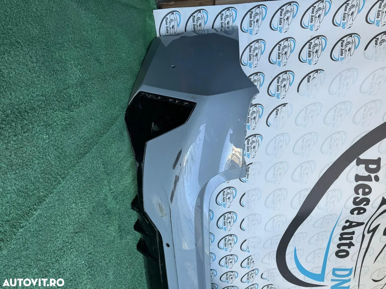 Bara spate Bmw seria 3 G20 Lci facelift M pachet 2022-2024 - 11