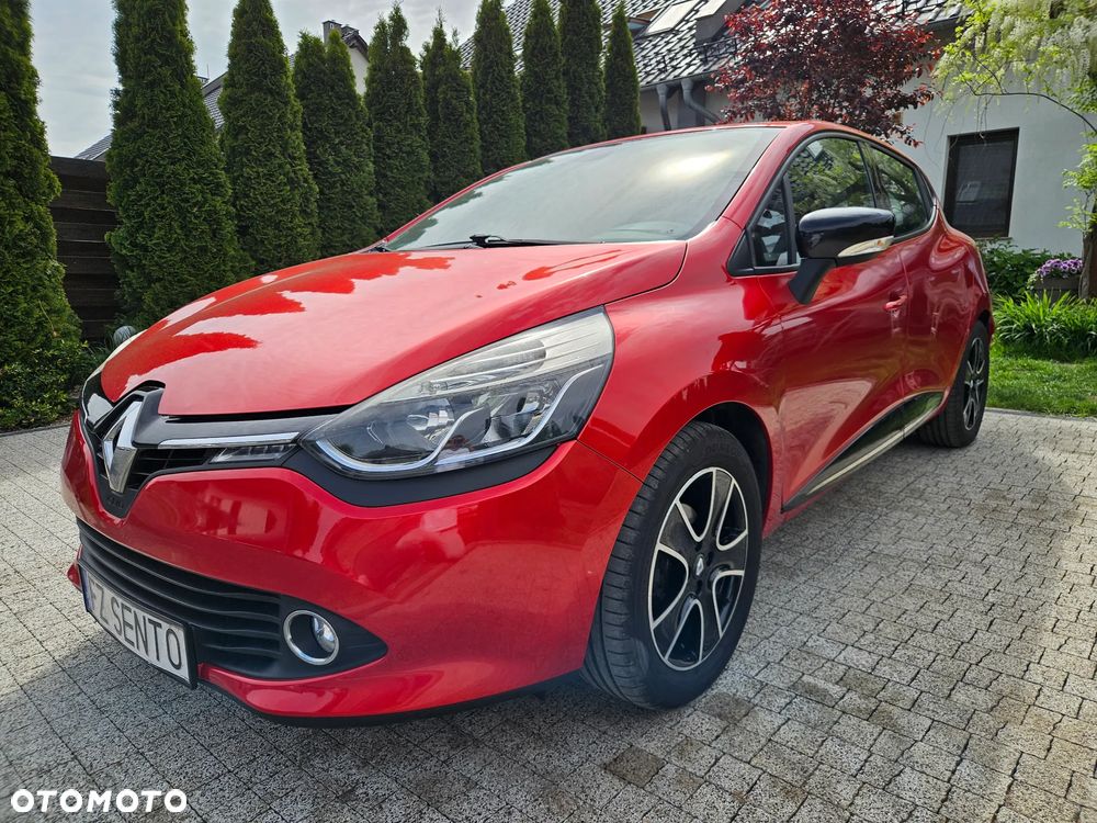 Renault Clio TCe 90 Dynamique - 1