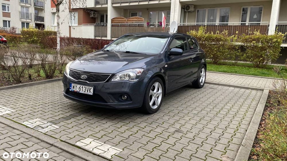 Kia Ceed 1.4 S - 1