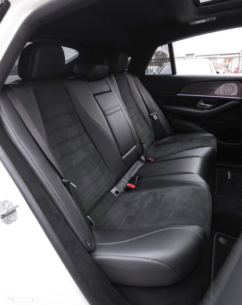 Mercedes-Benz GLE Coupe 400 d 4MATIC - 15