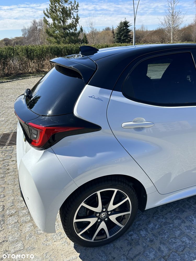 Toyota Yaris 1.5 Selection Style - 36