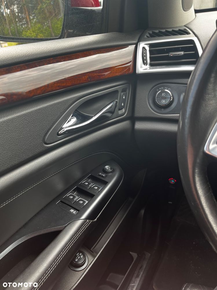 Cadillac SRX 3.6 V6 AWD Premium - 19
